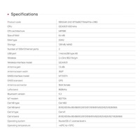 MikroTik RB924iR-2nD-BT5&BG770A&R11e-LR8G IoT Gateway KNOT LR8G kit