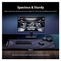 ASUS podložka pod myš ROG Sheath II XXL, textil