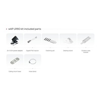 MikroTik RBwAPR-2nD&R11e-LR9G 2,4GHz LoRa gateway wAP LR9G kit