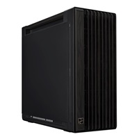 BAZAR ASUS case PROART PA602 WOOD METAL PWM BLACK, Mid Tower, černá (POŠKOZENÝ OBAL)