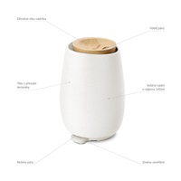 TrueLife AIR Diffuser D8 - Aroma difuzér