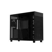 ASUS case PRIME AP303 TG BLACK, ATX, průhledná bočnice,1x120mm, černá