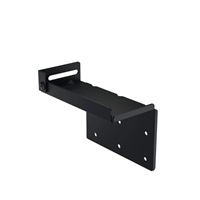 ASUS case PRIME AP303 TG BLACK, ATX, průhledná bočnice,1x120mm, černá