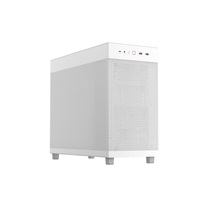 ASUS case PRIME AP303 MESH WHITE, ATX, 1x120mm, bílá – náhled 1