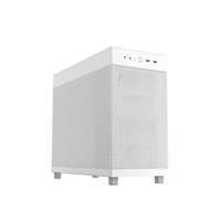 ASUS case PRIME AP303 MESH WHITE, ATX, 1x120mm, bílá