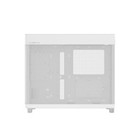 ASUS case PRIME AP303 MESH WHITE, ATX, 1x120mm, bílá