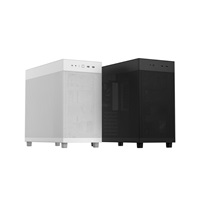 ASUS case PRIME AP303 MESH WHITE, ATX, 1x120mm, bílá