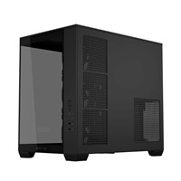 ASUS Case A32 PLUS TG ARGB, ATX, Průhledná bočnice, 4x 120mm ARGB Fan, Černá