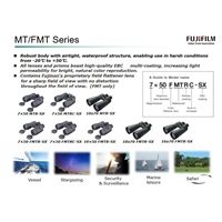 Fujinon dalekohled 10x70 FMTR