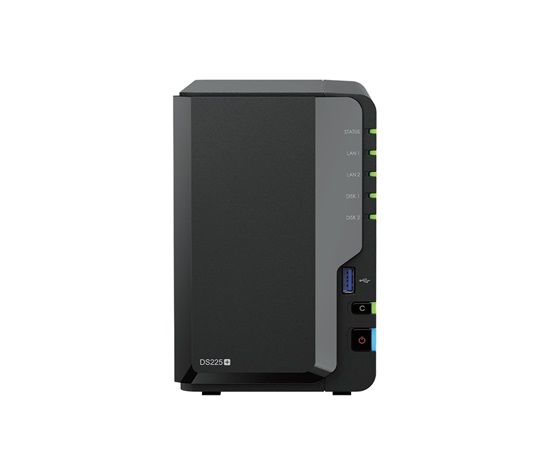 Synology DS225+ DiskStation