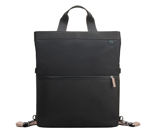 HP 14-inch Convertible Backpack – Tote - batoh - rozbaleno