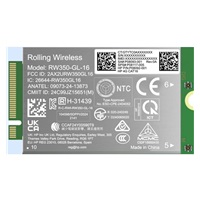 HP 4G LTE-Advanced Pro (Cat 16) WWAN (EB 6 G1i/G1a, PB 4 G1i/G1a)