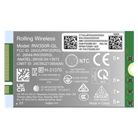 HP 4G LTE-Advanced Pro (Cat 19) WWAN (EB 8 G1i/G1a, EB X G1i, ZB 8 G1i/G1a)