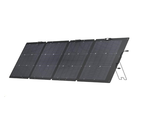 EcoFlow solární panel 220W skládací - 2. generace