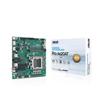 ASUS MB Sc AM5 PRO A620AT-CSM, AMD A620A, 2xDDR5 SODIMM, 1xHDMI, 1xDP, 1xLVDS, Thin Mini-ITX