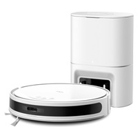 TP-Link Tapo RV20 Max Plus White robotický vysavač s mopem, bílý