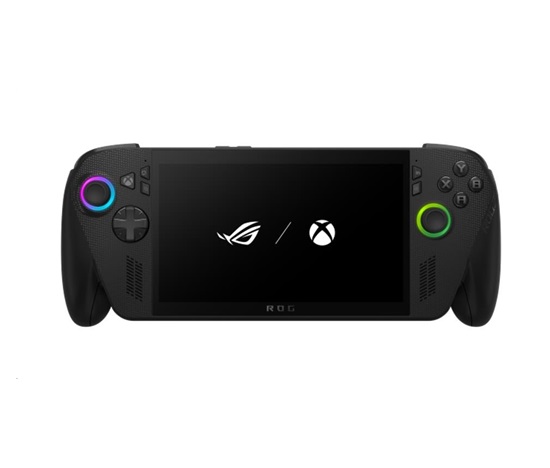 ASUS ROG Ally (RC73XA-NH011W), AI Z2 Extreme, 7" FHD, 24GB, 1TB SSD, Radeon, W11 Home, Black