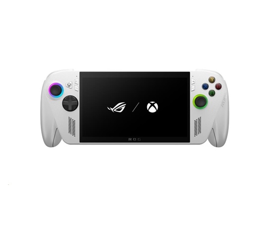 ASUS ROG Ally (RC73YA-NH002W), Ryzen Z2 A, 7" FHD, 16GB, 512GB SSD, Radeon, W11 Home, White