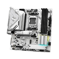 ASRock MB Sc AM5 B850M Steel Legend WiFi, AMD B850, 4xDDR5, 1xDP, 1xHDMI, WiFi, mATX