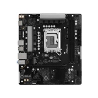 ASRock MB Sc LGA1851 H810M-H, Intel H810, 2xDDR5, 1xHDMI, mATX