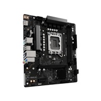 ASRock MB Sc LGA1851 H810M-H, Intel H810, 2xDDR5, 1xHDMI, mATX
