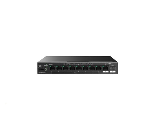 Tenda TEG1110PF-8-120W