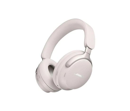 Bose QuietComfort Ultra bezdrátová sluchátka, White Smoke
