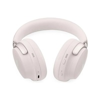 Bose QuietComfort Ultra bezdrátová sluchátka, White Smoke