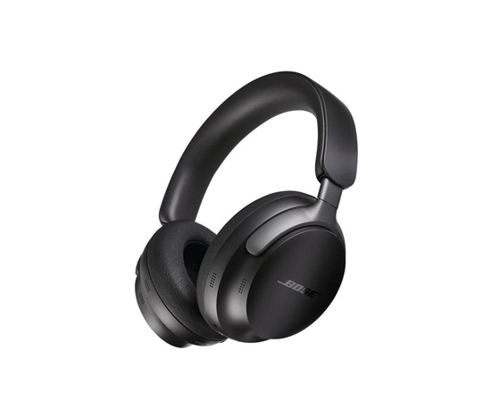 Bose QuietComfort Ultra bezdrátová sluchátka, černá