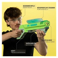 Gel Blaster Barracuda - blaster na gelové kuličky