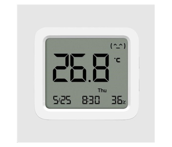Xiaomi Mi Temperature And Humidity Monitor 3