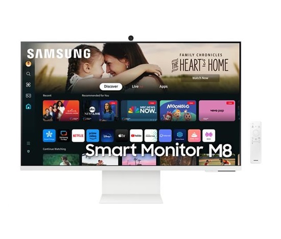 SAMSUNG MT LED LCD 32" Smart Monitor M8 (M80F)