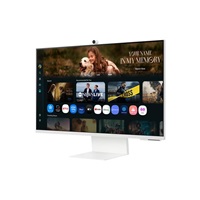 SAMSUNG MT LED LCD 32" Smart Monitor M8 (M80F) VA, UHD, 60hz, 4ms, hdmi, usb-c, speaker, pivot