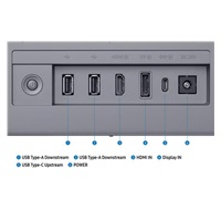 SAMSUNG MT LED LCD 32" Smart Monitor M9 (M90SF) OLED, UHD, 165hz, 0.03ms, hdmi, usb-c, speaker, pivot