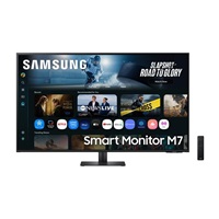 SAMSUNG MT LED LCD 43" Smart Monitor M7 (M70F) VA, UHD, 60hz, 4ms, hdmi, usb-c, speaker