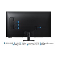 SAMSUNG MT LED LCD 43" Smart Monitor M7 (M70F) VA, UHD, 60hz, 4ms, hdmi, usb-c, speaker