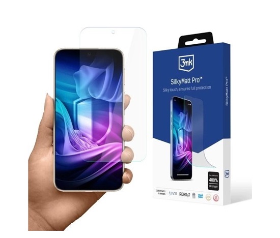 3mk Silky Matt Pro pro Huawei Pura 80 Pro / 80 Ultra