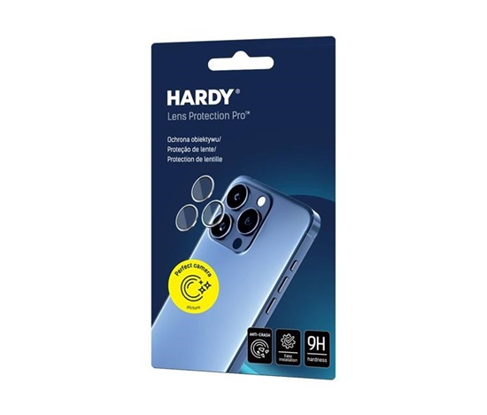 3mk HARDY Lens Protection Pro pro Apple iPhone 17  Light Purple