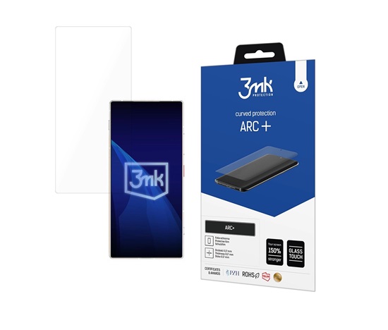 3mk ARC+ pro Nubia Z70S Ultra