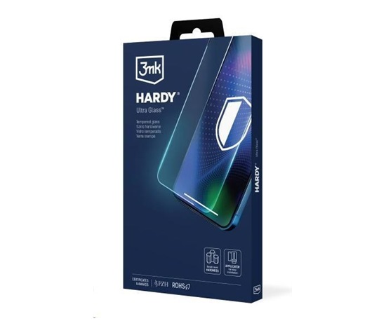 3mk HARDY® Ultra Glass™ pro Apple Iphone 15/16