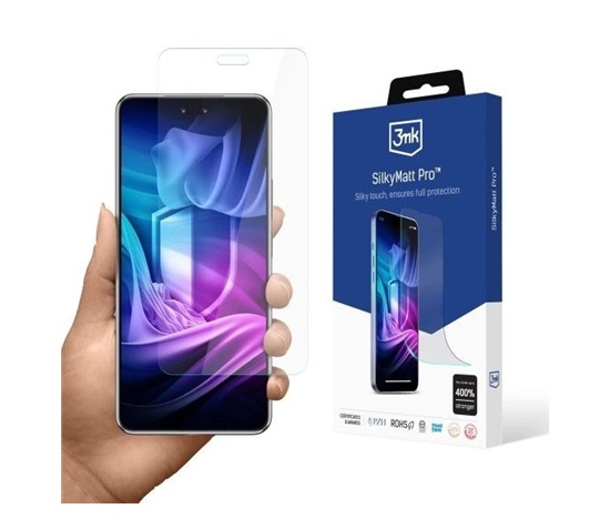 3mk Silky Matt Pro pro Huawei Nova 14 Pro