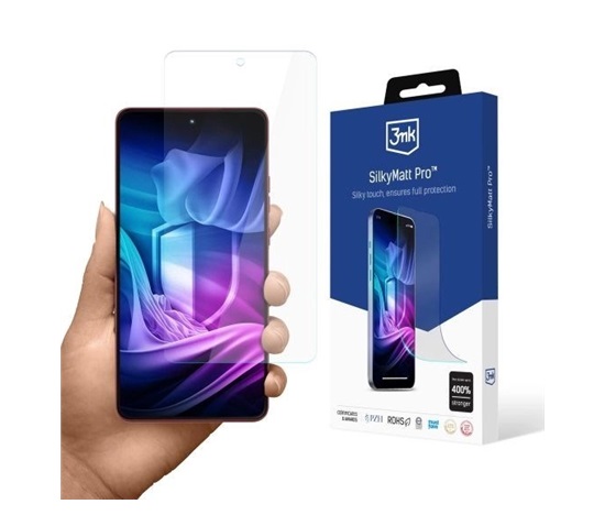 3mk Silky Matt Pro pro Motorola Moto G86 / G86 Power