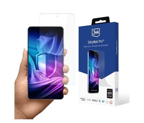 3mk Silky Matt Pro pro Realme GT 7T