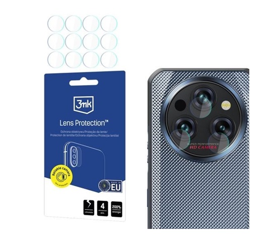3mk Lens Protection pro Oukitel WP35/WP35 S