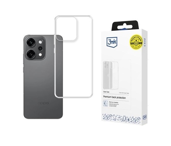 3mk Clear Case pro Oppo Reno 14 Pro