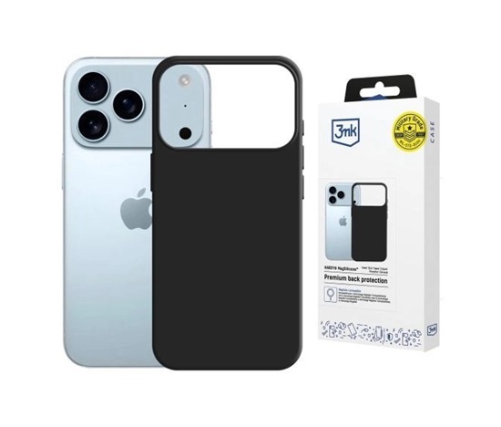 3mk Hardy Silicone MagCase pro Apple iPhone 17 Pro