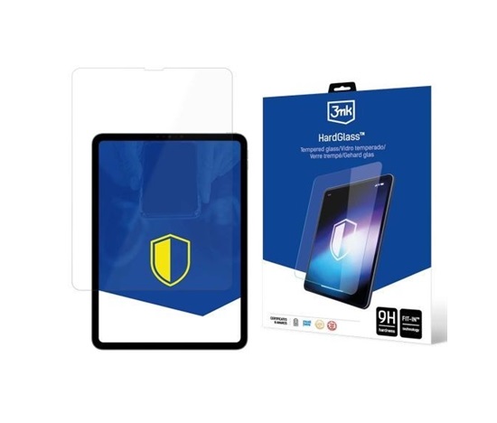 3mk HardGlass 11" pro Apple iPad Pro 11" 3/4 gen