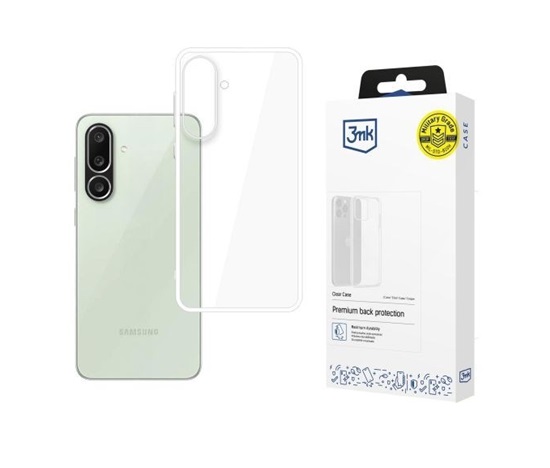 3mk Clear Case pro Samsung Galaxy M56