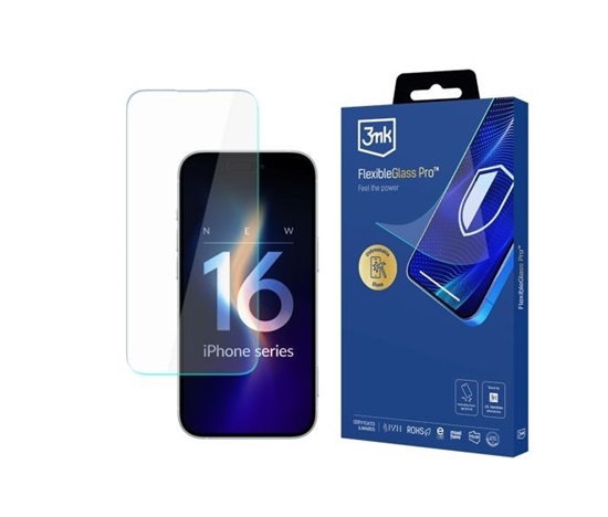 3mk FlexibleGlass pro Apple iPhone 16 Pro Max