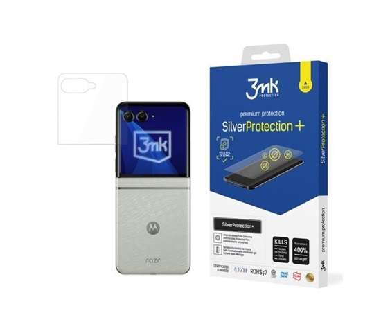 3mk SilverProtection+ pro Motorola Razr 60
